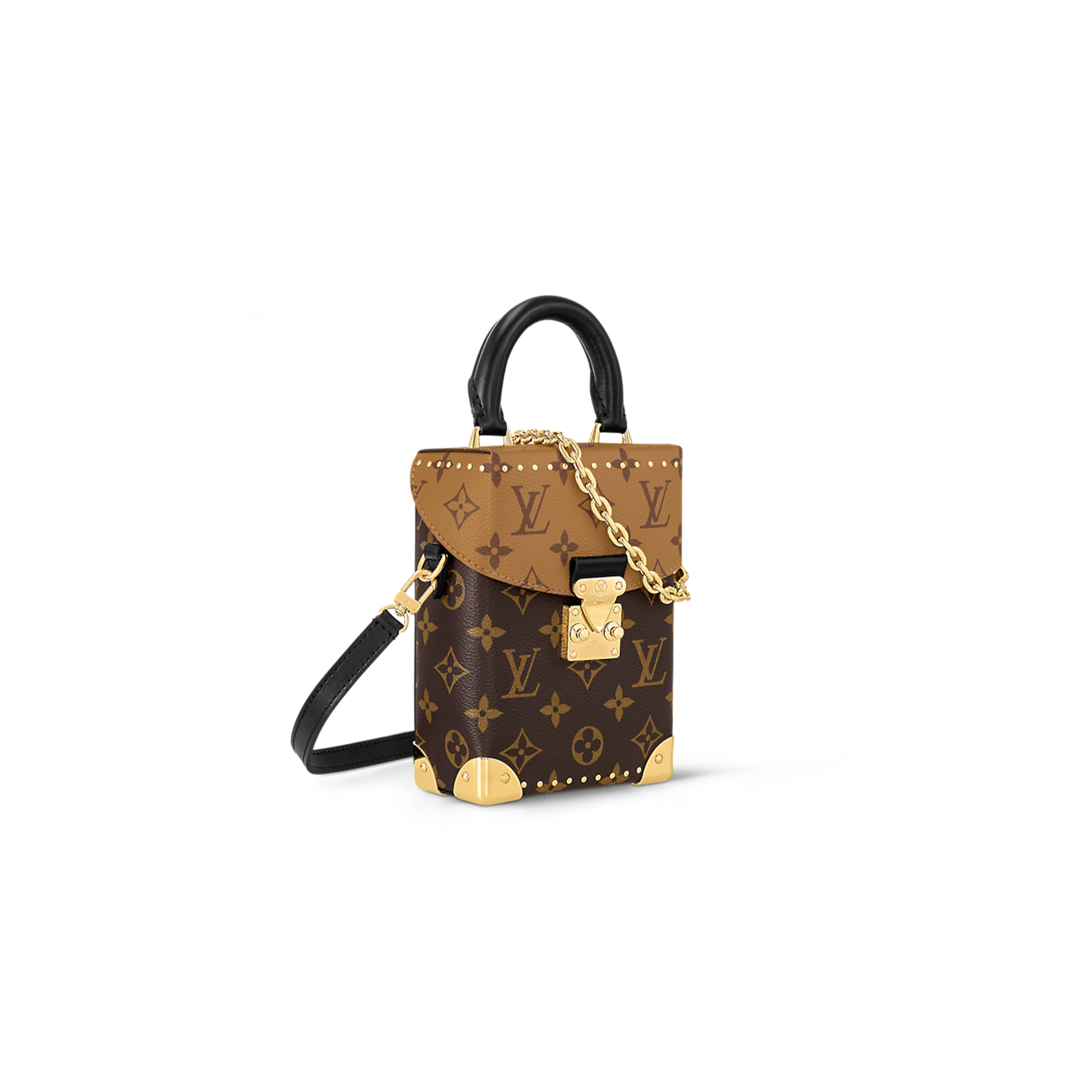 LOUIS VUITTON CAMERA BOX M82465 (18*12*6cm)